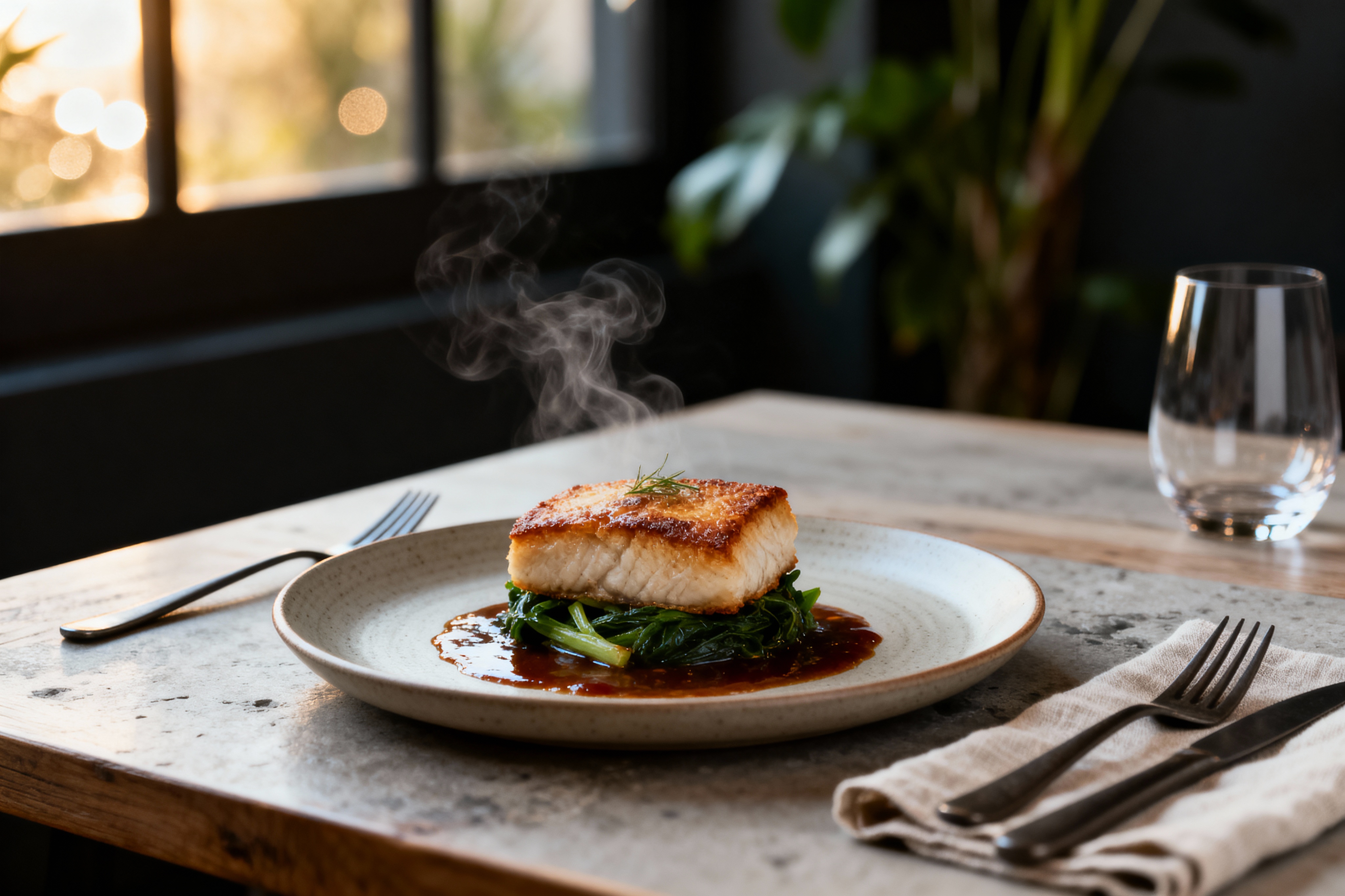 Brunch Romantique du Dimanche Matin